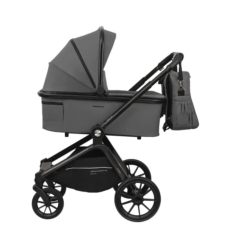 Коляска 3 в 1 Indigo SOLAR — изображение 2