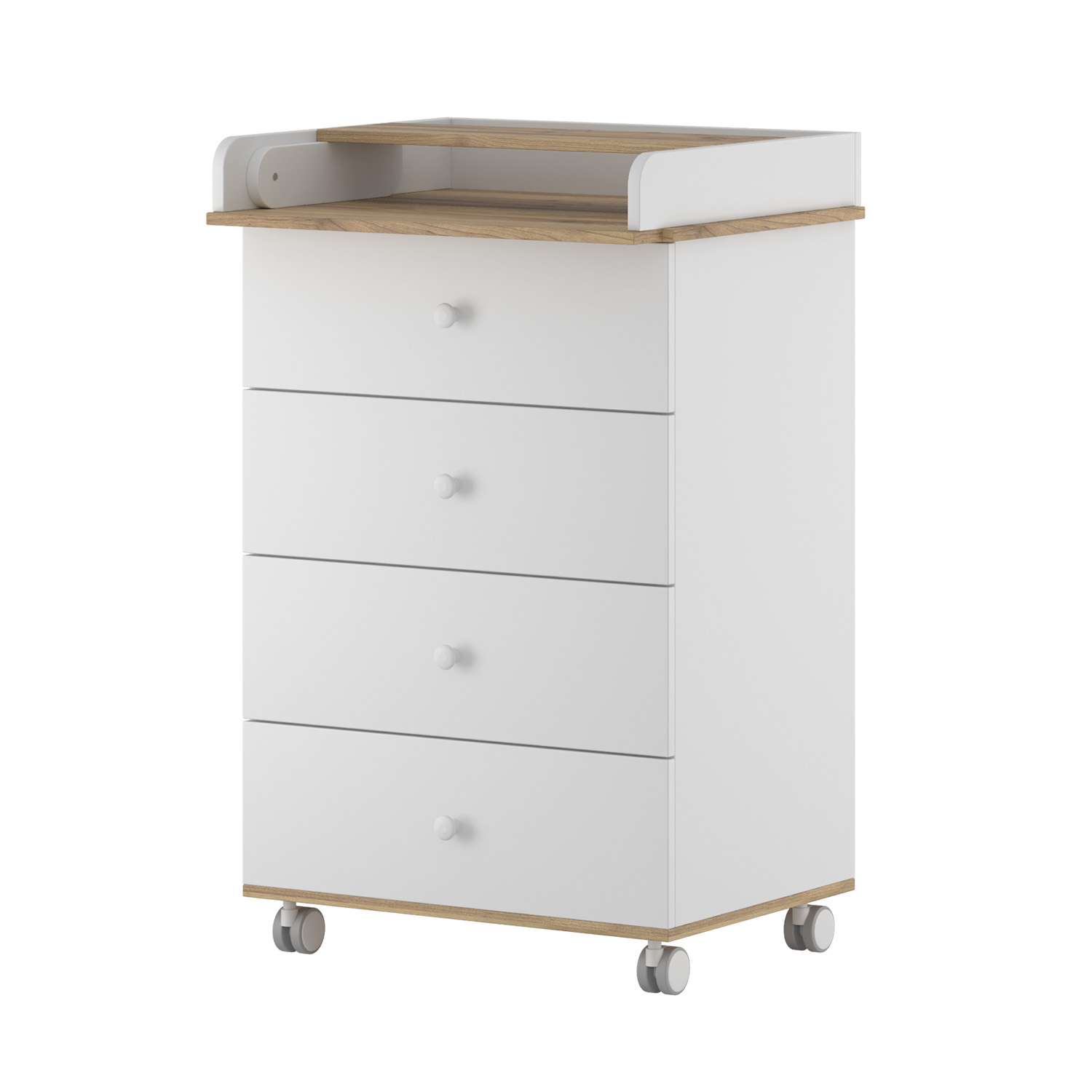 Комод Incanto NOVA 600/4, ЛДСП — изображение 2