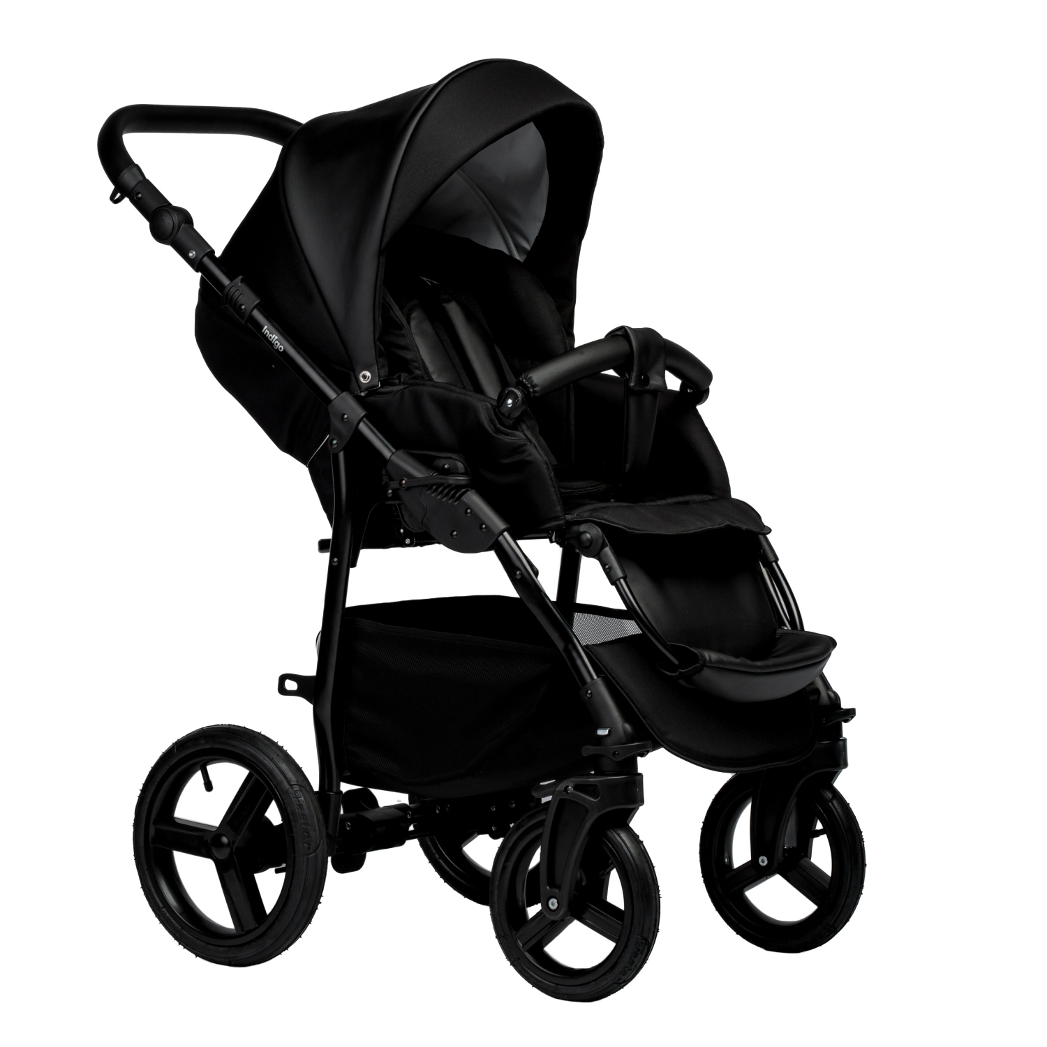 Коляска 2 в 1 Indigo IMPULSE ECO — изображение 3