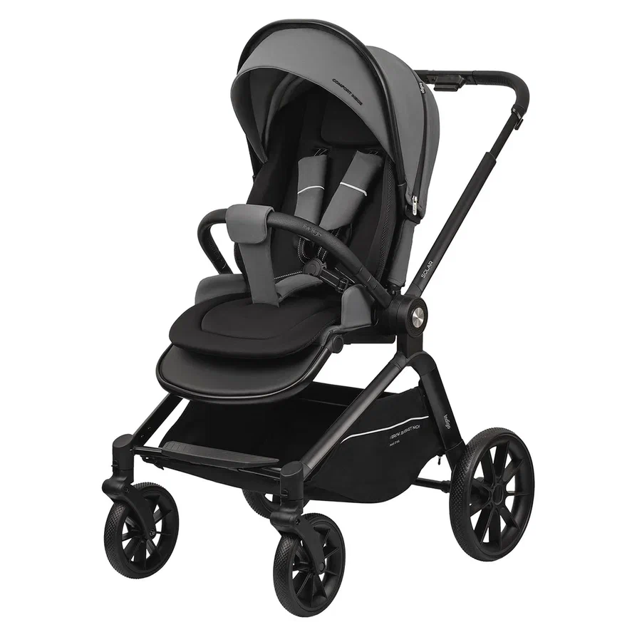 Коляска 3 в 1 Indigo SOLAR — изображение 4