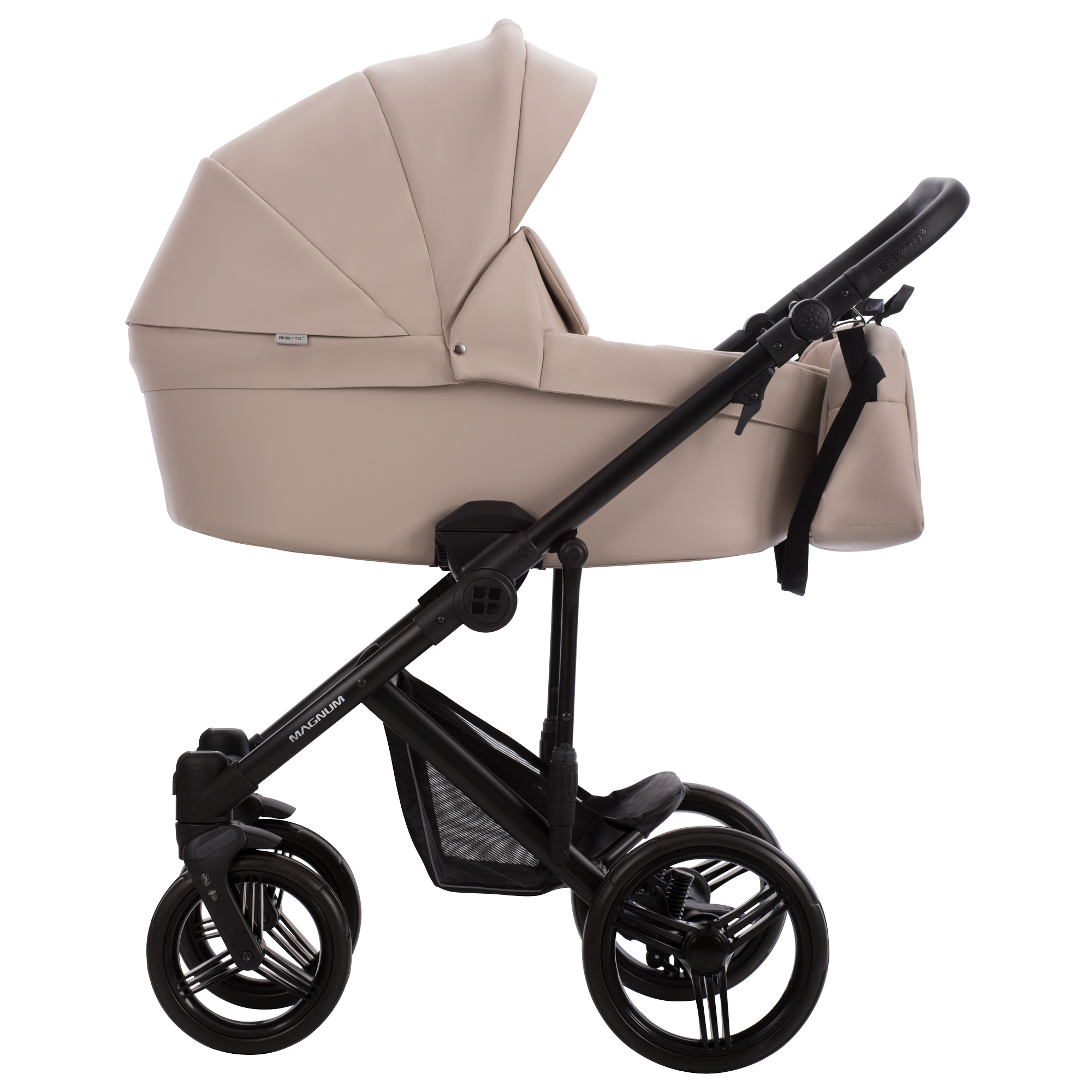 Коляска 2в1 Bebetto MAGNUM LIGHT PRO — изображение 2