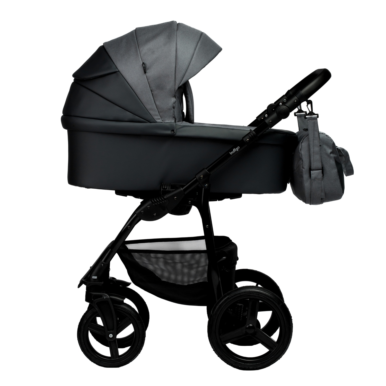 Коляска 2 в 1 Indigo IMPULSE ECO — изображение 2