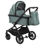 Коляска 2 в 1 Indigo SOLAR