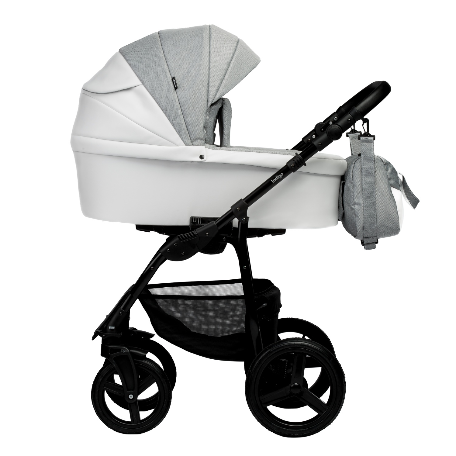 Коляска 2 в 1 Indigo IMPULSE ECO — изображение 2