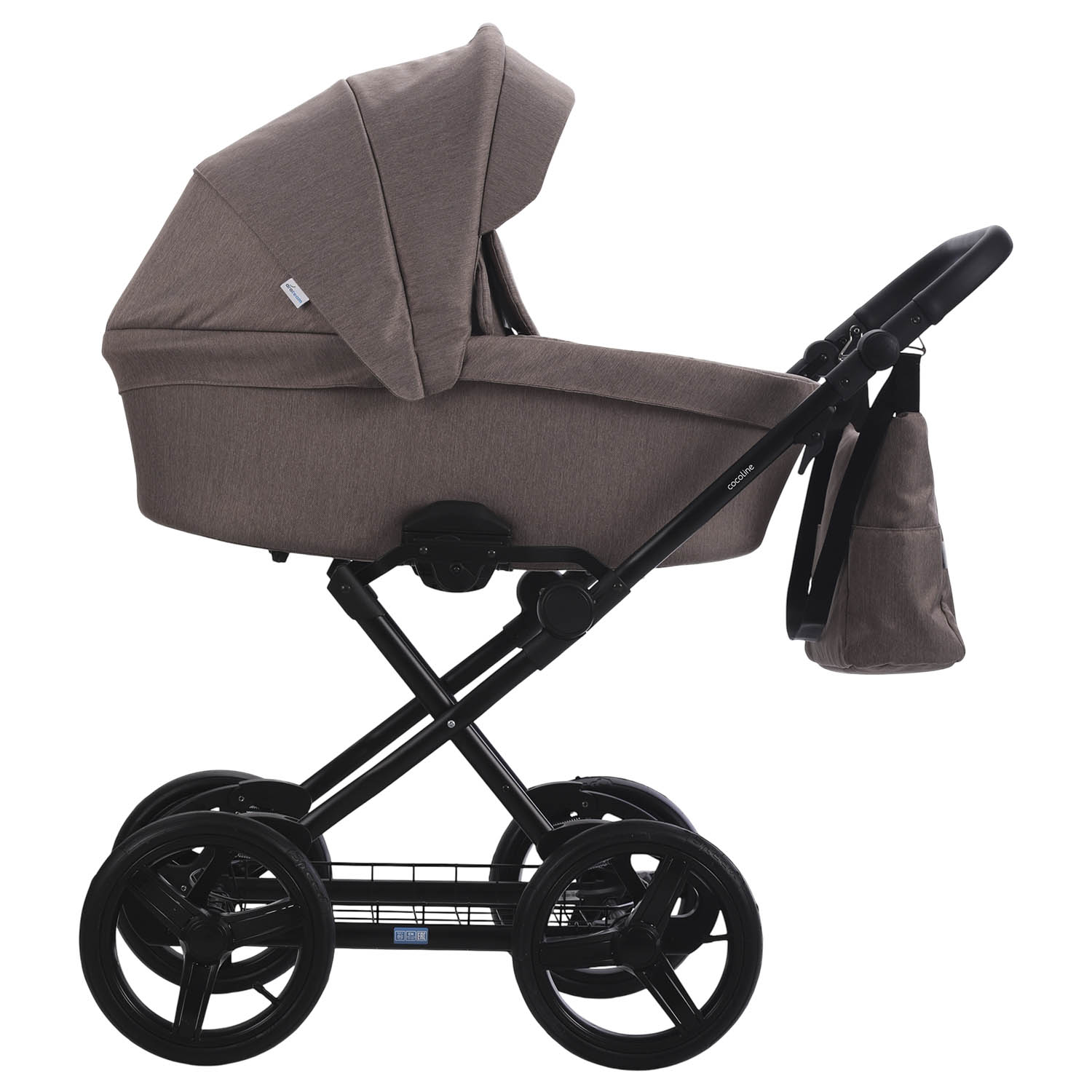 Коляска 2 в 1 Aroteam COCOLINE