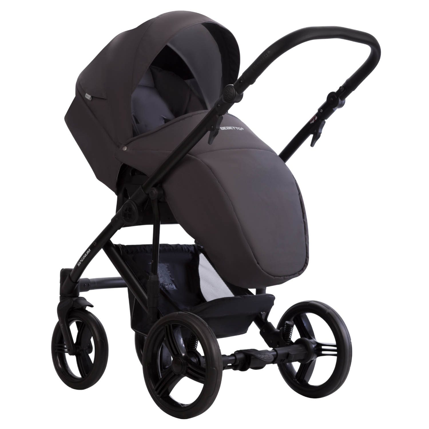 Коляска 2в1 Bebetto MAGNUM LIGHT — изображение 6