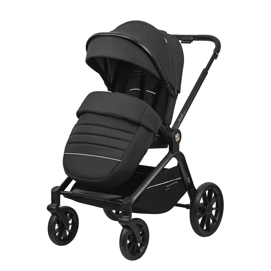 Коляска 2 в 1 Indigo SOLAR — изображение 5