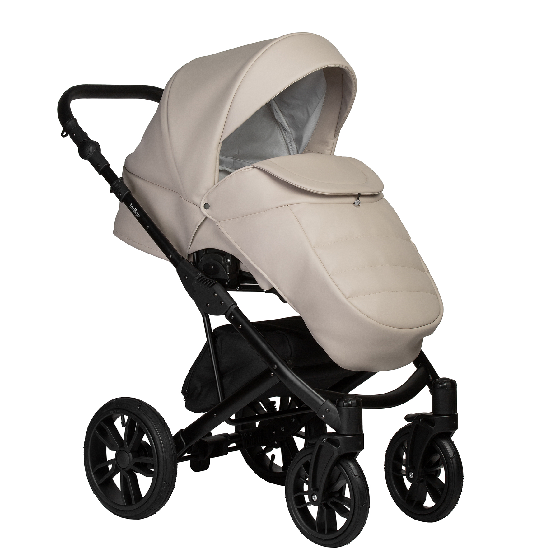 Коляска 2 в 1 Indigo MIO ECO — изображение 3