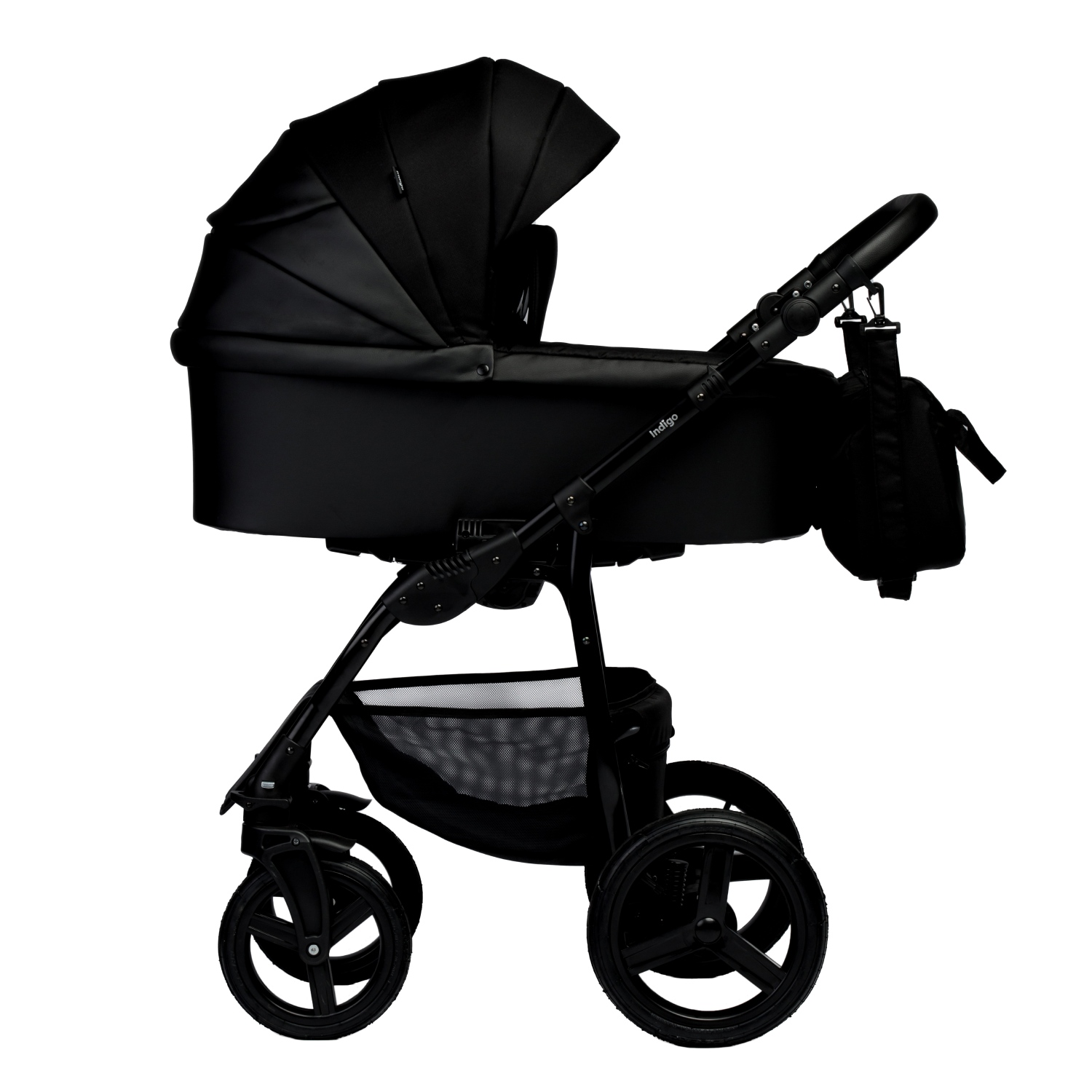 Коляска 2 в 1 Indigo IMPULSE ECO — изображение 2