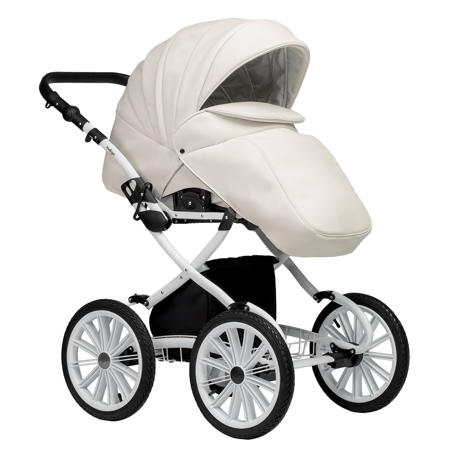 Коляска 2 в 1 Indigo SPECIAL Plus 14 — изображение 4