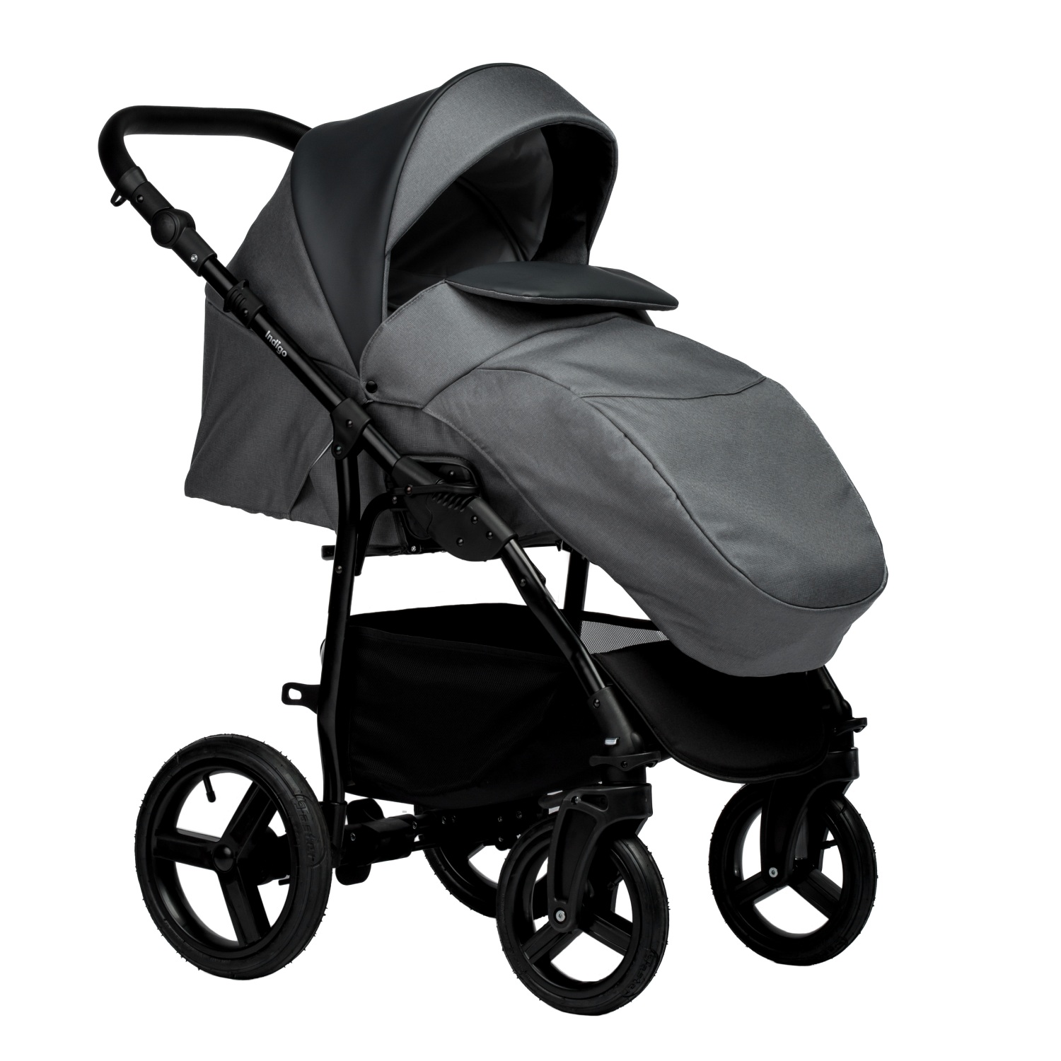 Коляска 2 в 1 Indigo IMPULSE ECO — изображение 4