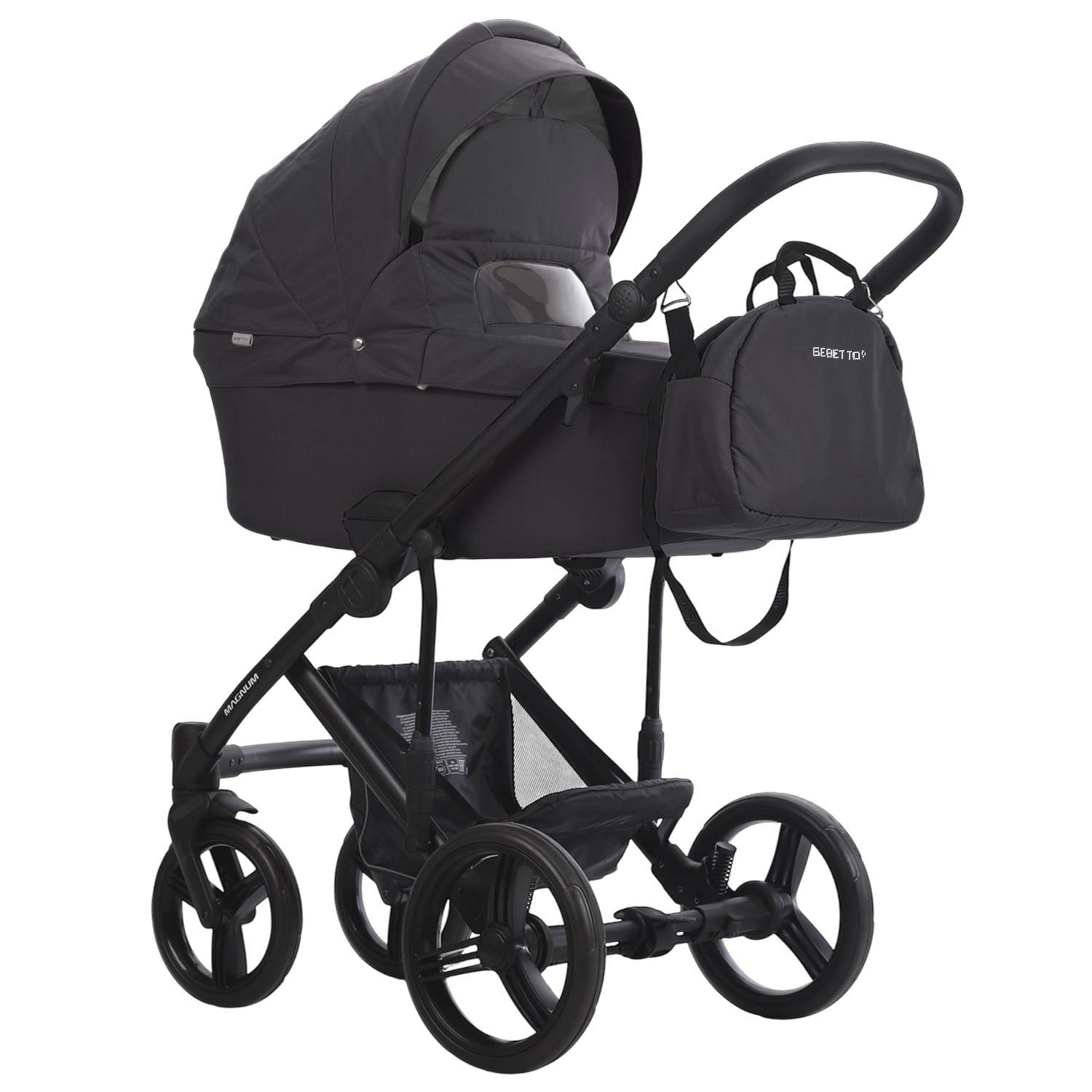 Коляска 2в1 Bebetto MAGNUM LIGHT — изображение 3