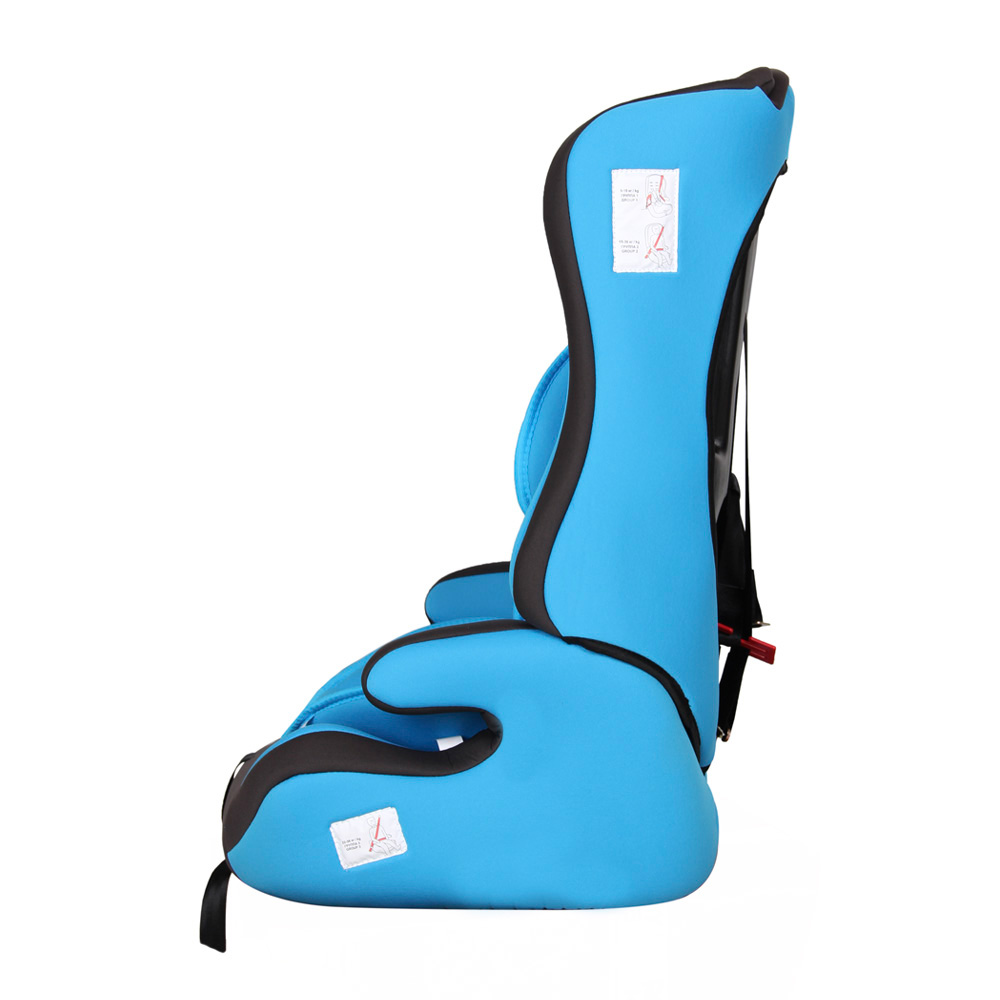 Автокресло Carmella 513 RF 1+2+3 (9-36кг) — изображение 3