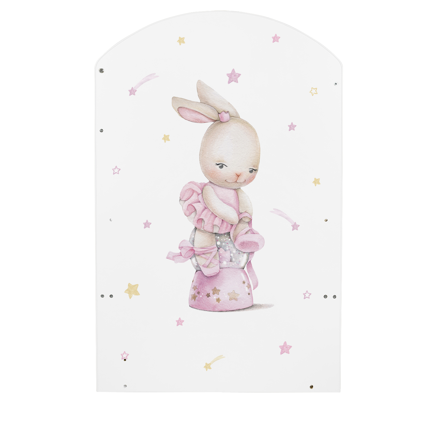 Кровать детская Indigo With Love маятник, ящик — изображение 3