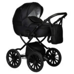 Коляска 2 в 1 Indigo MIO ECO Plus 14"