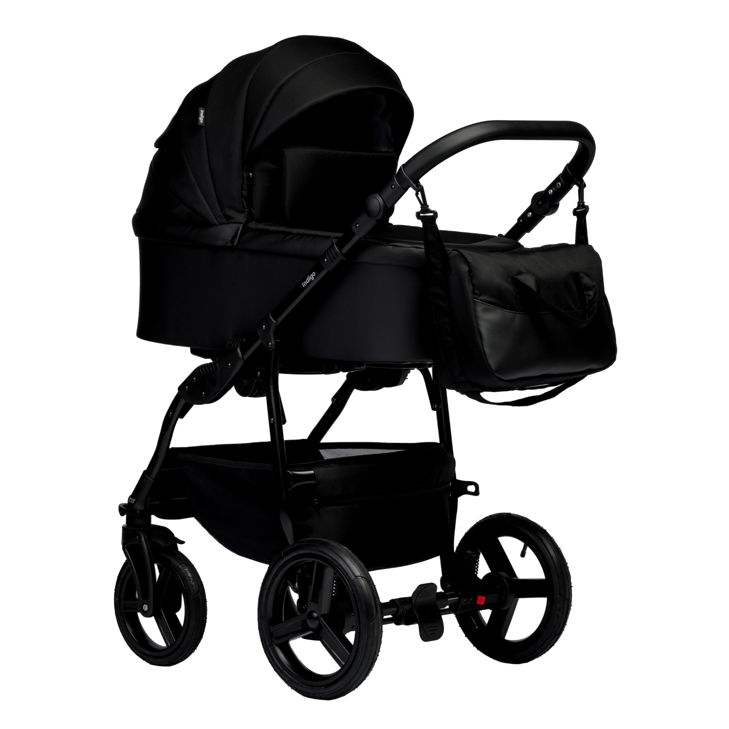 Коляска 2 в 1 Indigo IMPULSE ECO