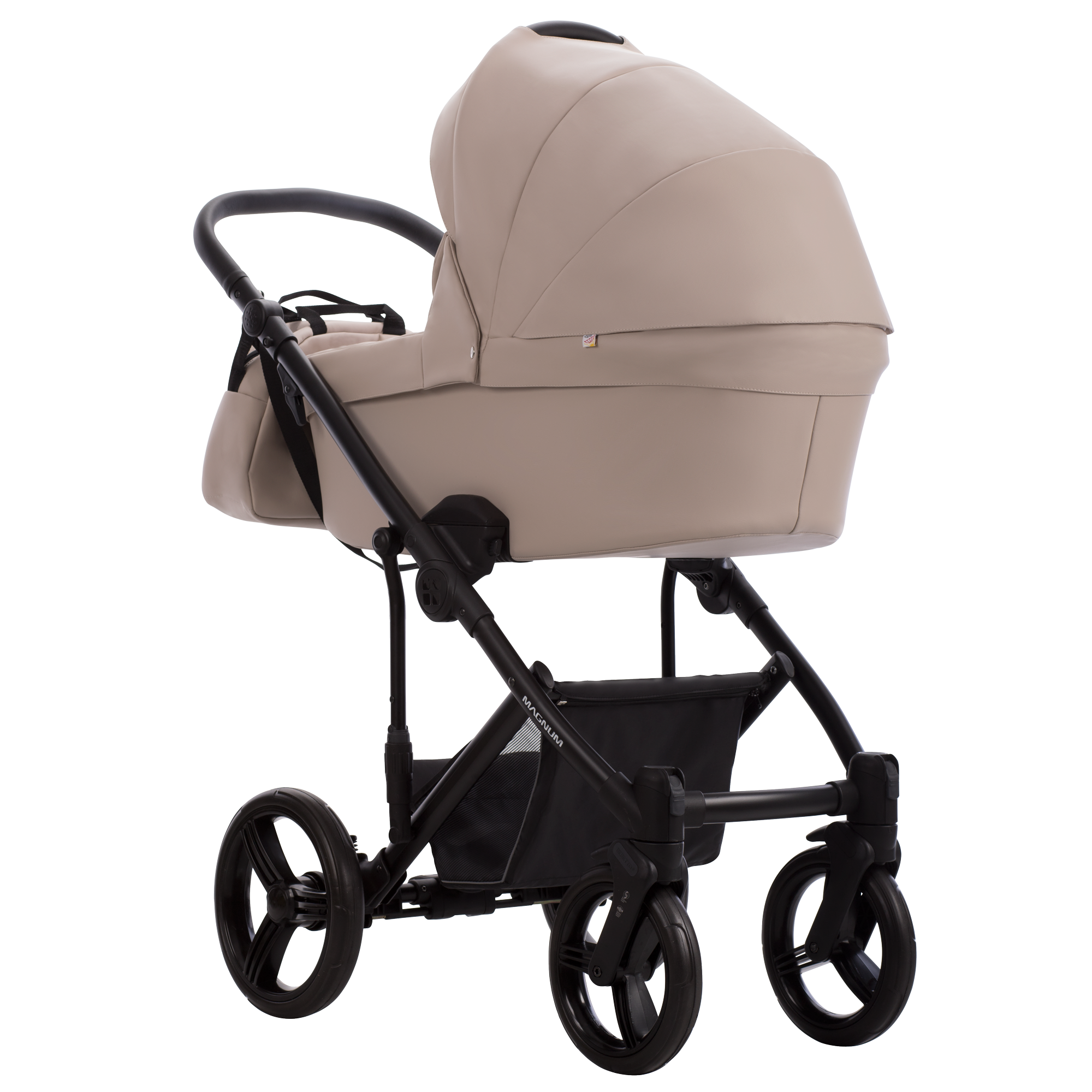 Коляска 2в1 Bebetto MAGNUM LIGHT PRO — изображение 4