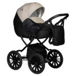 Коляска 2 в 1 Indigo MIO ECO Plus 14"